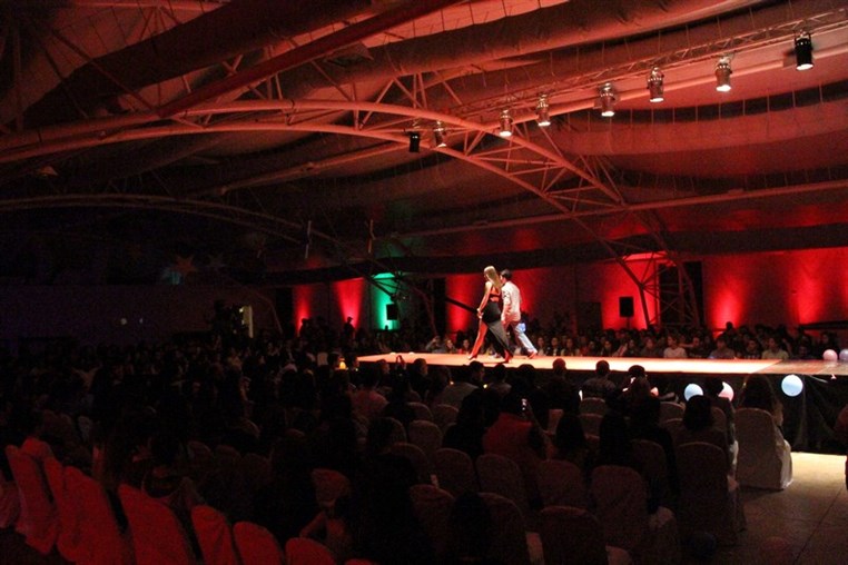 IC Line Up Fashion Show